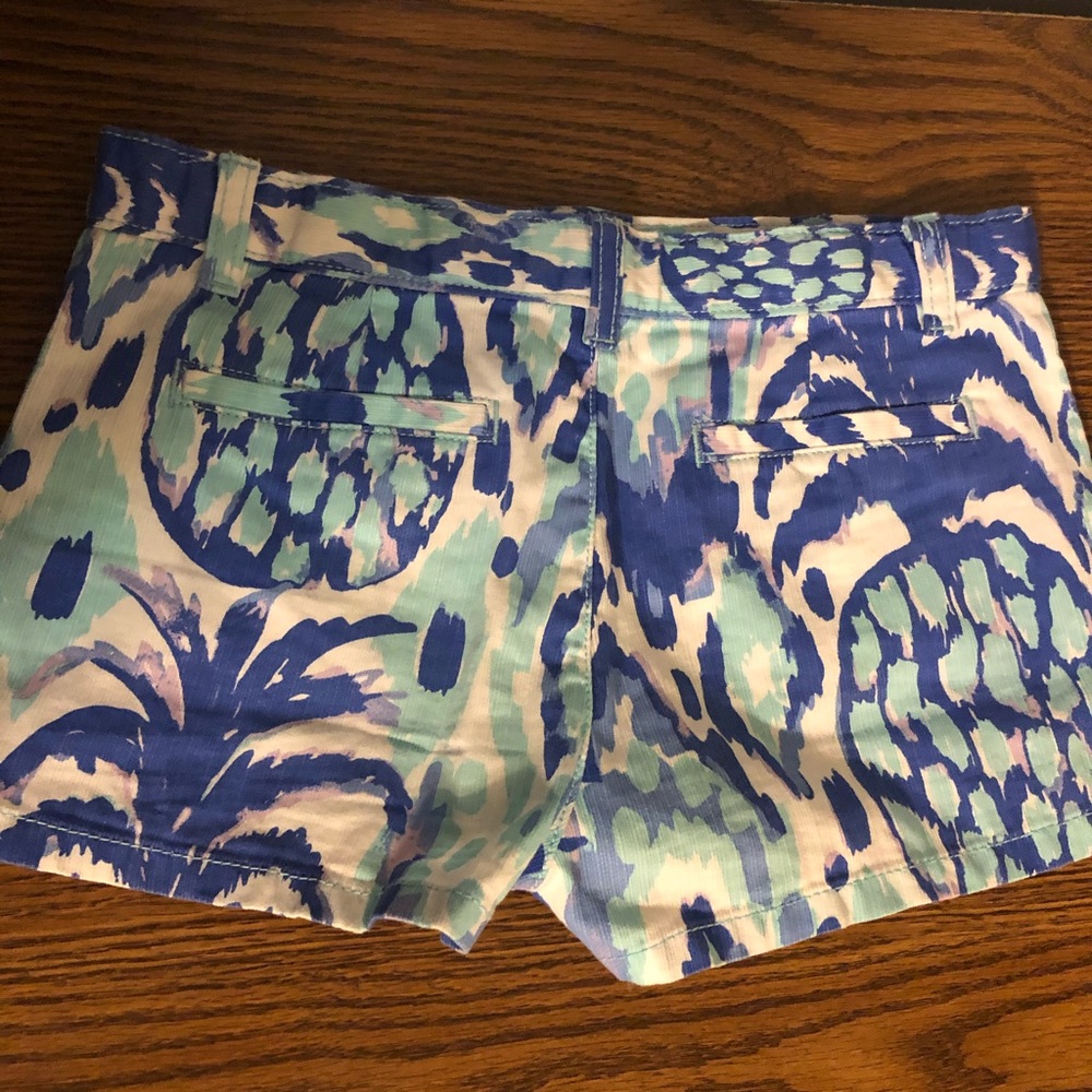 KIDS Lilly Pulitzer shorts 8
